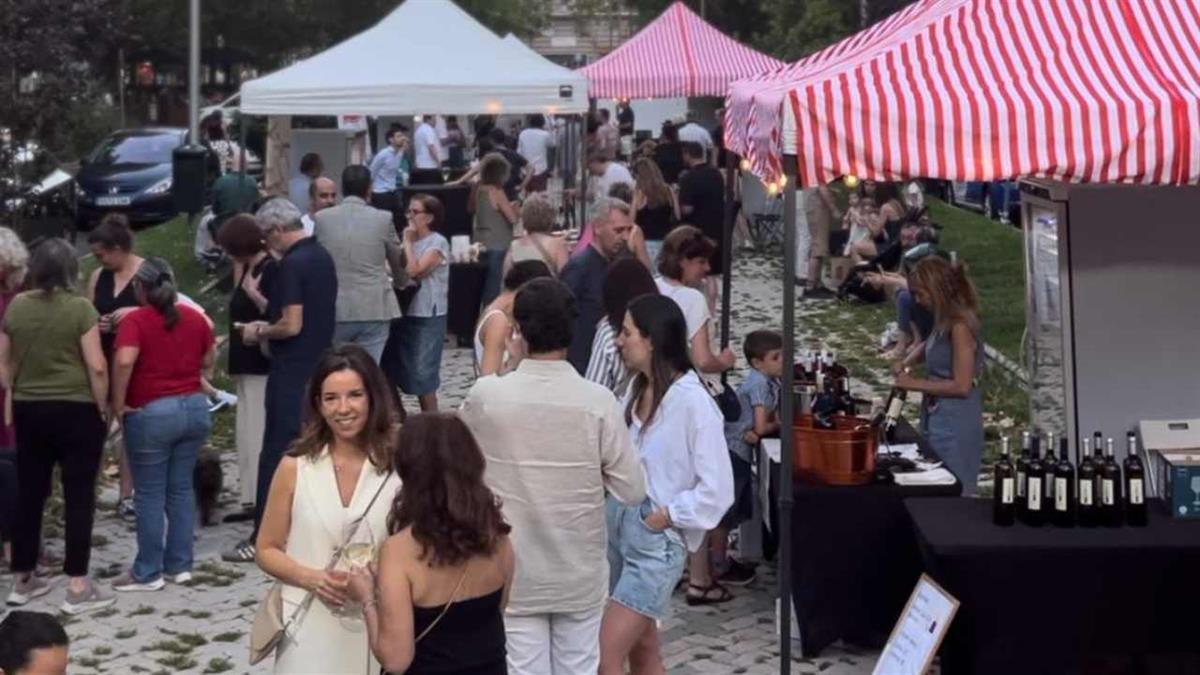 Tetuán se llena de música en directo con la segunda edición de esta propuesta cultural